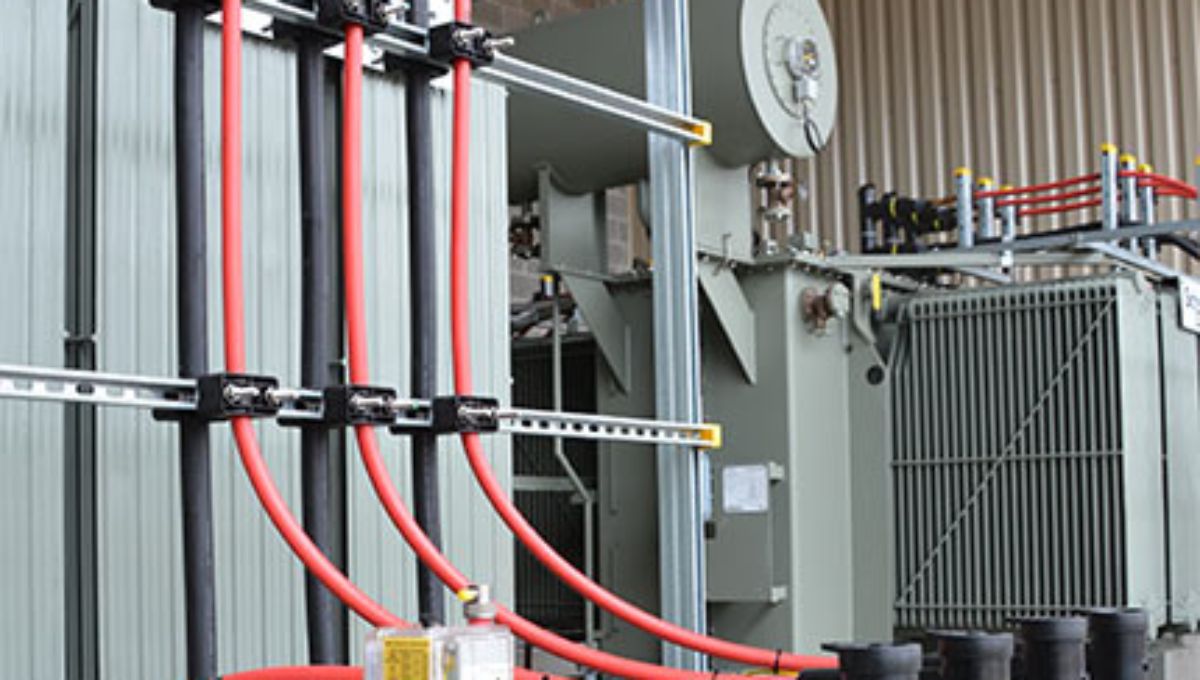 Nexans MV underground power cables