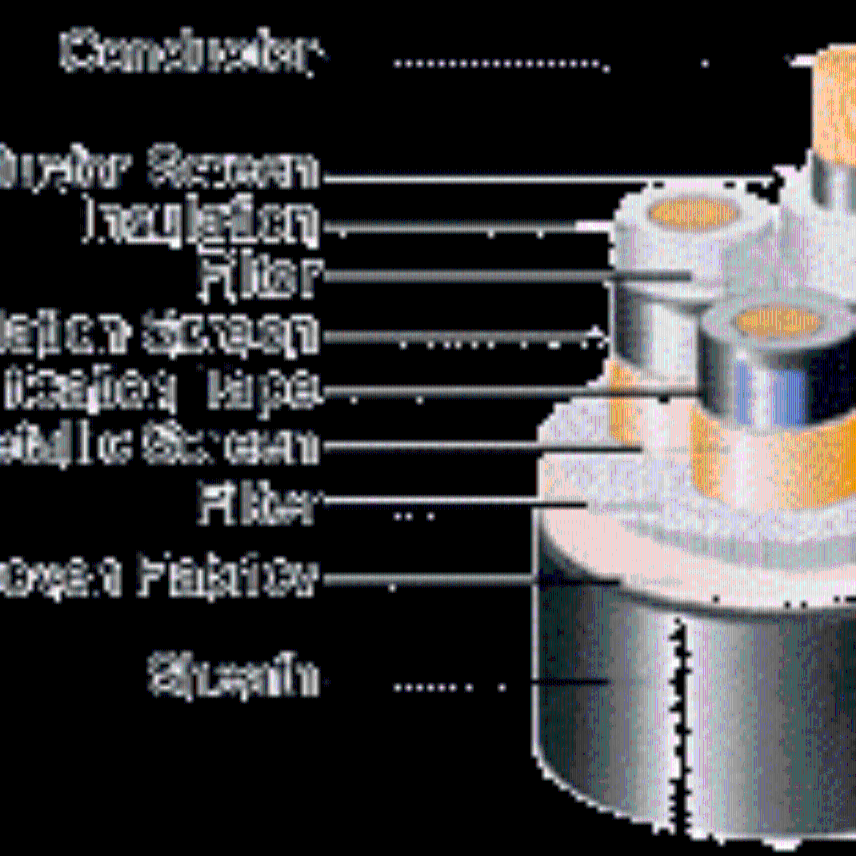 IEC 502 6/10(12)kV XLPE-SWA-PVC