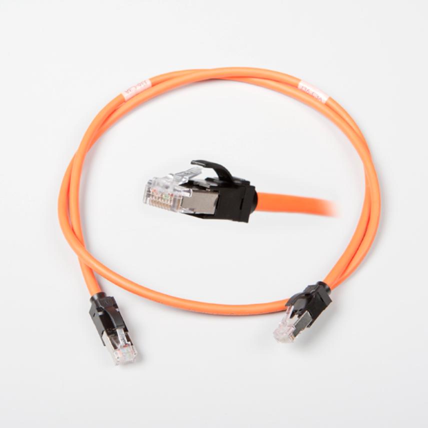 LANmark-6A Ultim UniBoot Patch Cords