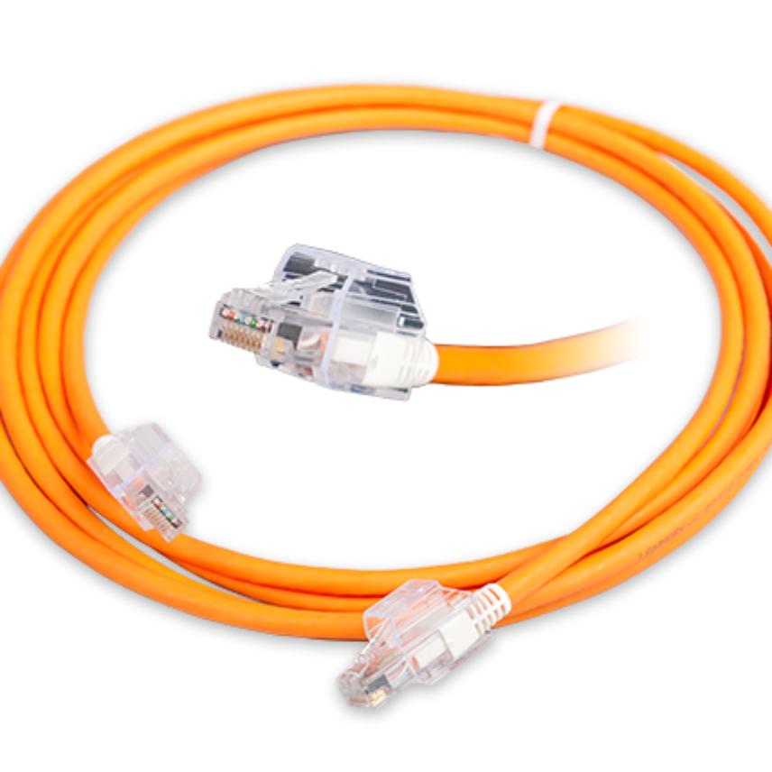 LANmark-6 Secure Lock Cords