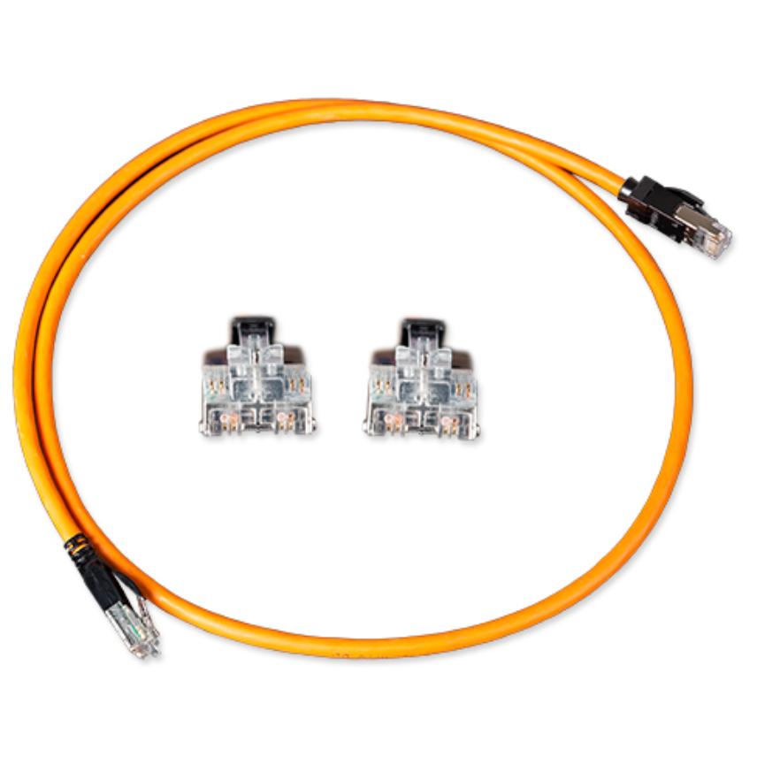 LANmark-8 GG45 Patch Cords