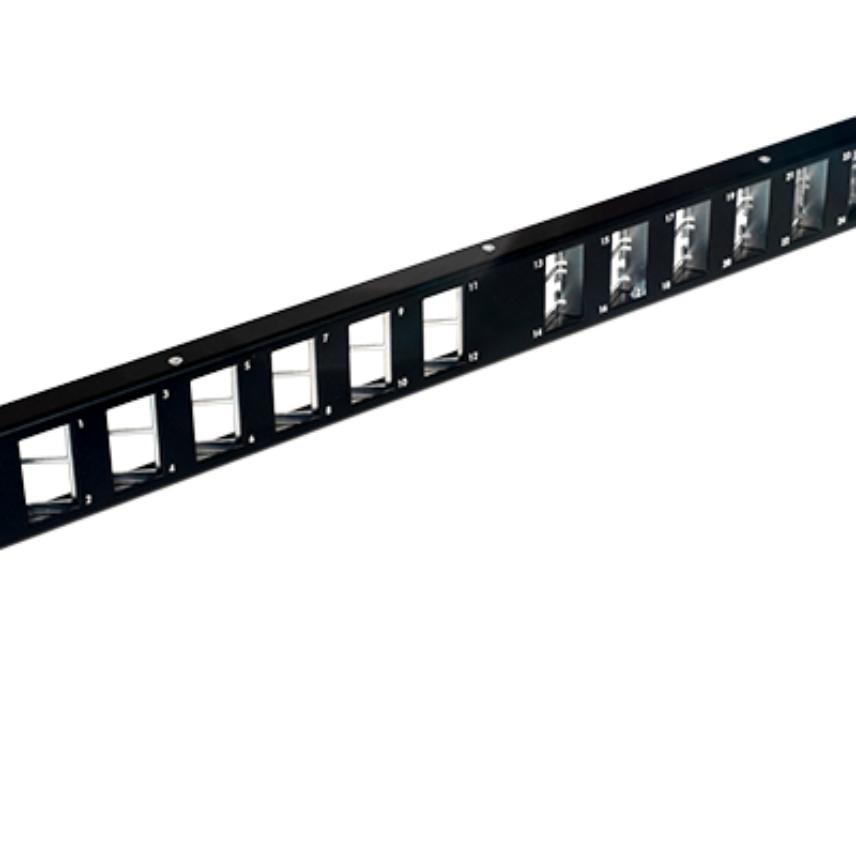 Nexans Patch Panels & Patch Guides