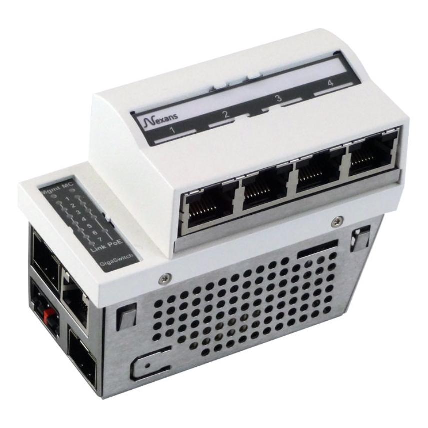 FTTO Switches with 54V DC