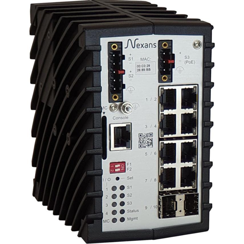 10 Port Switches