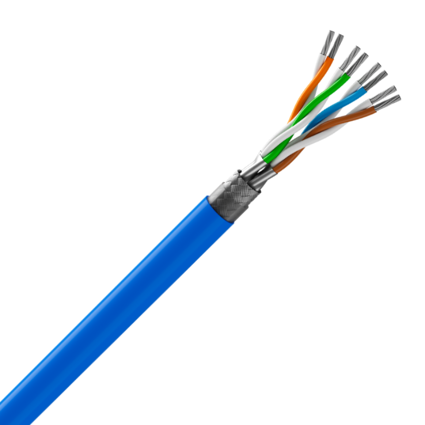 FLAMEX® ETHERNET CABLES 100 Ω