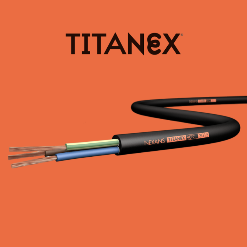 TITANEX® H07RN-F