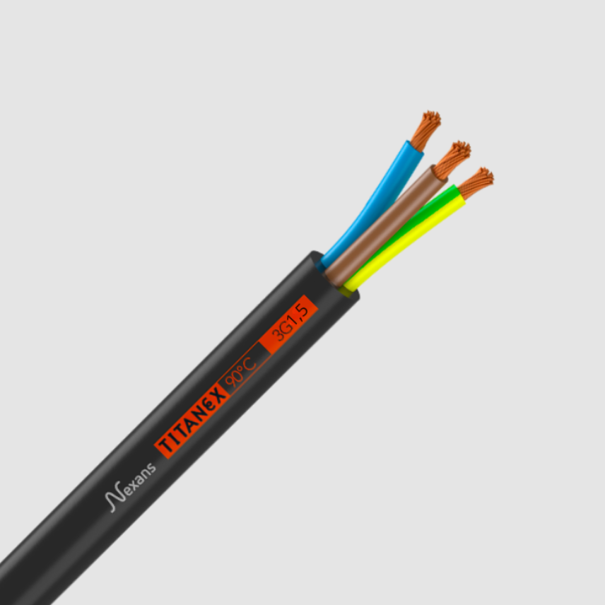 H07RNF 3G1,5MM NOIR 50M P2.1km